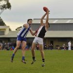 Cowwarr Saints - Football
