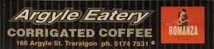 Argyle Eatery